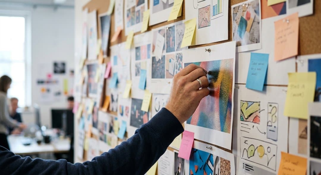 Reel: Senior people do the work