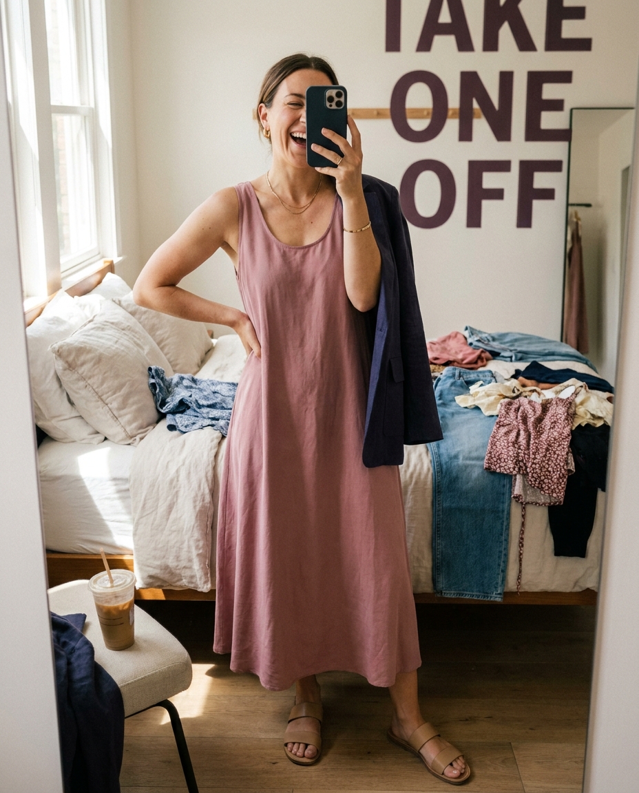 Generated example post: Styling Sunday: the one styling rule that makes any summer outfit feel expensive