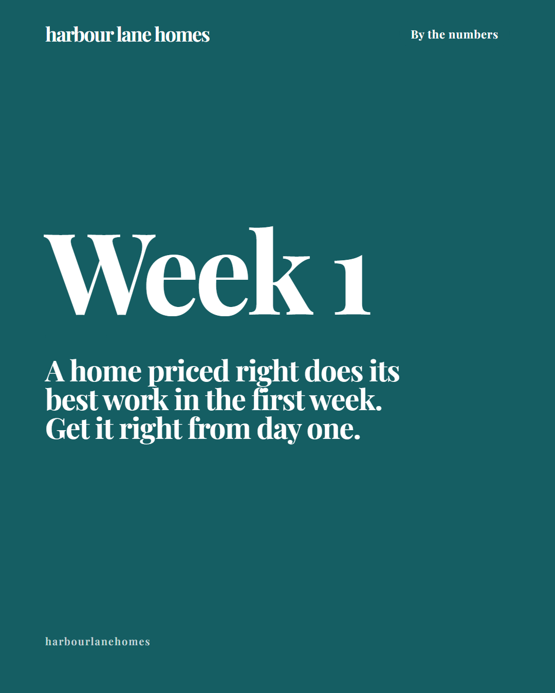 Generated example post: Home is the starting point of every story.