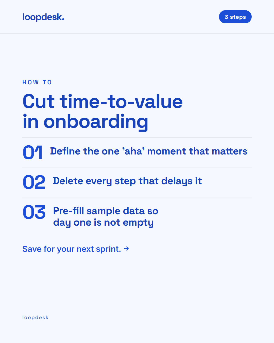 Generated example post: Has the product saved you real time? A quick review helps other teams find it. Leave a review